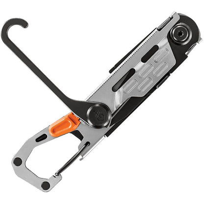 Gerber Stake Out Silver Camp Multi-Tool with Ferro Rod