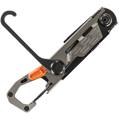 Gerber Stake Out Graphite Camp Multi-Tool with Ferro Rod