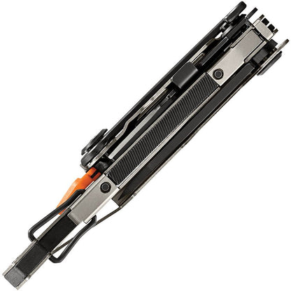 Gerber Stake Out Graphite Camp Multi-Tool with Ferro Rod