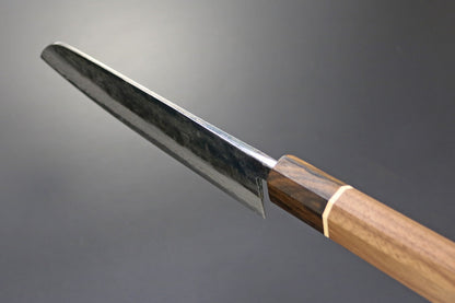 Kanetsune Seki MATSU-ZUMI-YAKI Santoku 170mm Damascus Kitchen Knife - Made in Japan KC-472