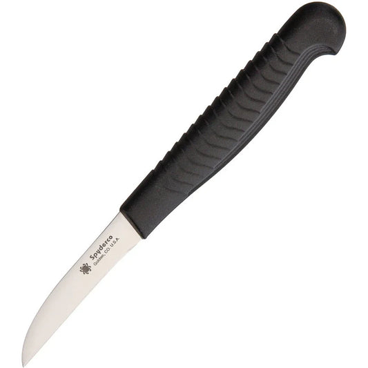 Spyderco 2.25" MBS-26 Kitchen Mini Paring Knife - Made in Japan - K09PBK
