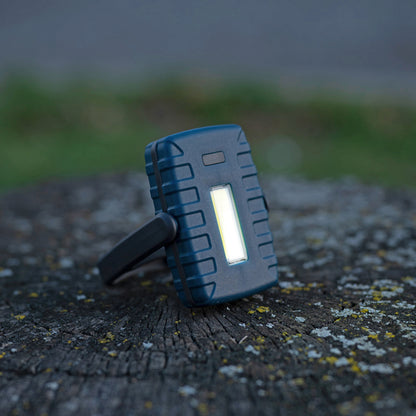 Carson Multipurpose COB LED Flashlight with Hook and Stand KL-20