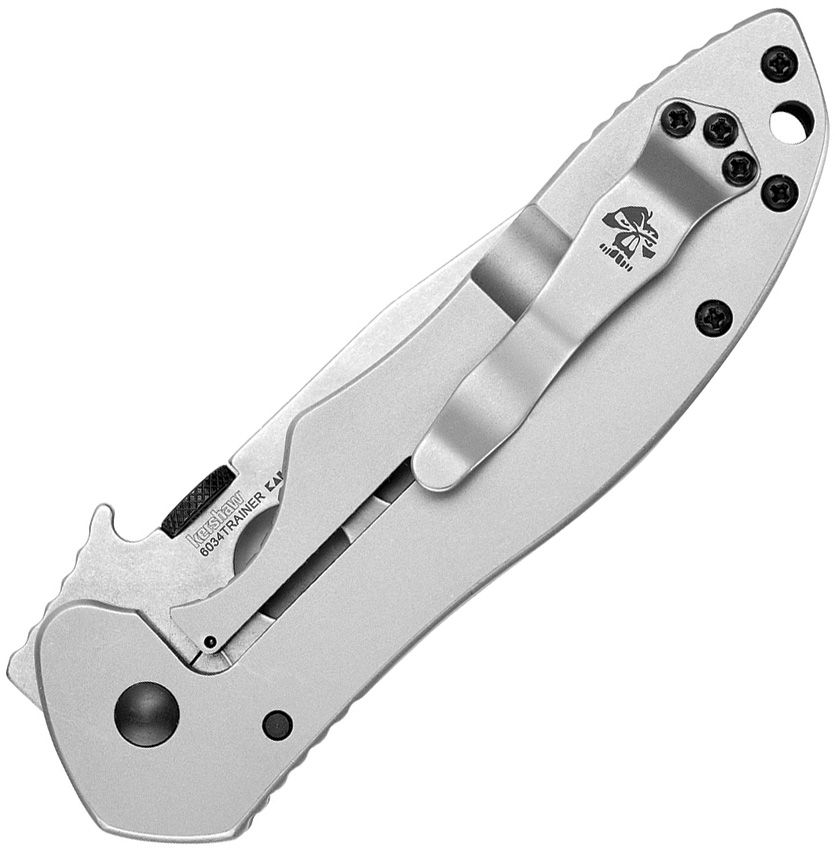 Kershaw Emerson E-TRAIN Folding Knife 6034TRAINER