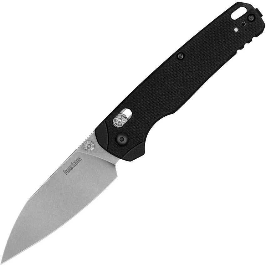 Kershaw Bel Air XL 3.4" CPM Magnacut DuraLock KVT G10 Folding Knife 6110