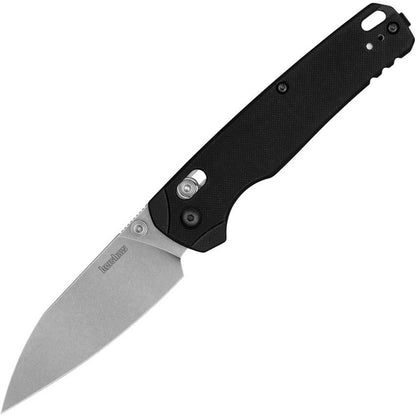 Kershaw Bel Air XL 3.4" CPM Magnacut DuraLock KVT G10 Folding Knife 6110
