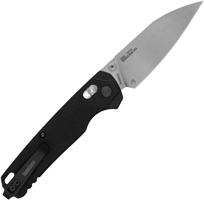 Kershaw Bel Air XL 3.4" CPM Magnacut DuraLock KVT G10 Folding Knife 6110