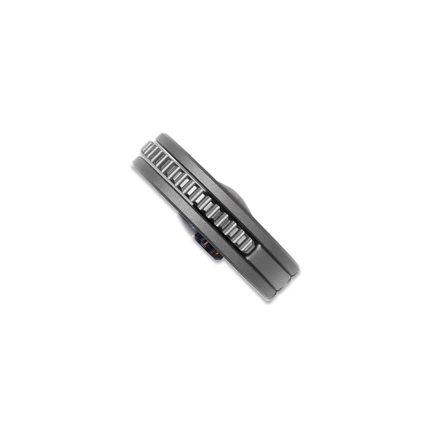 Kizer Snail-Trail M390 Titanium Timascus Pocket Coin Knife Ki2757A1