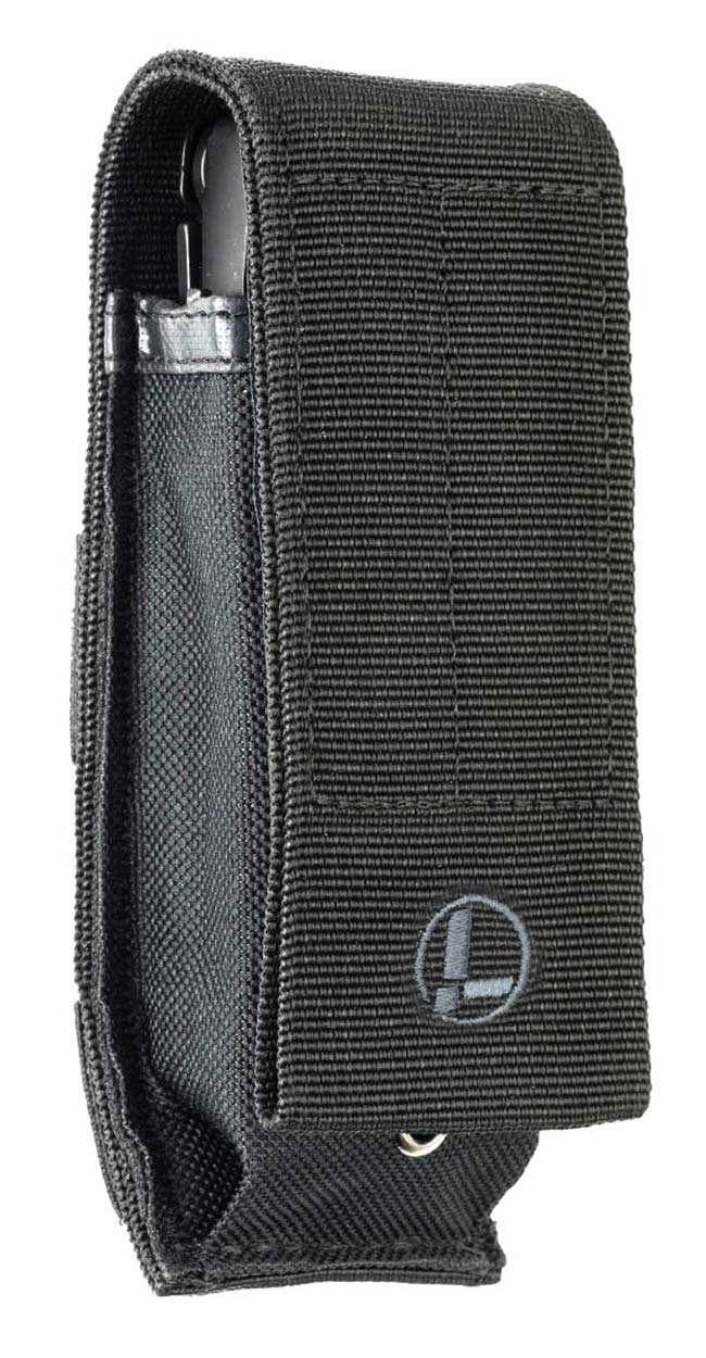 Leatherman Super Tool 300 Black 4.5" Multi Tool with MOLLE Sheath