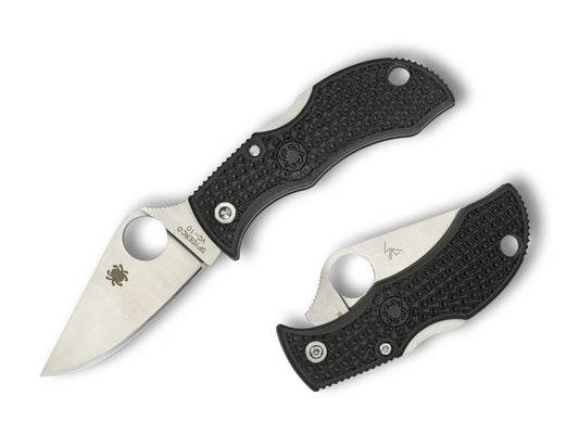 Spyderco Manbug 1.96" VG-10 Folding Knife MBKP