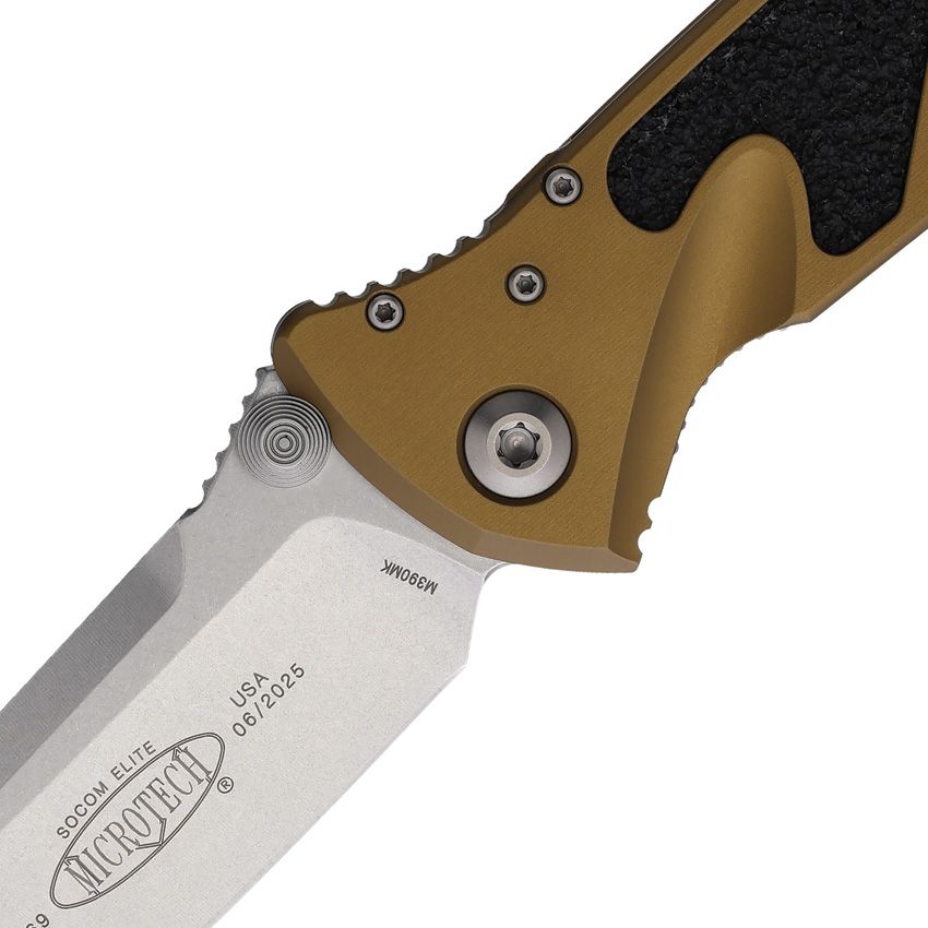 Microtech SOCOM Elite S/E 4