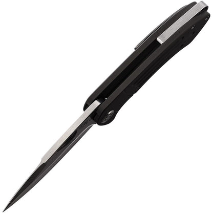 Medford Theseus 3.6" S35VN Black PVD Titanium Folding Knife