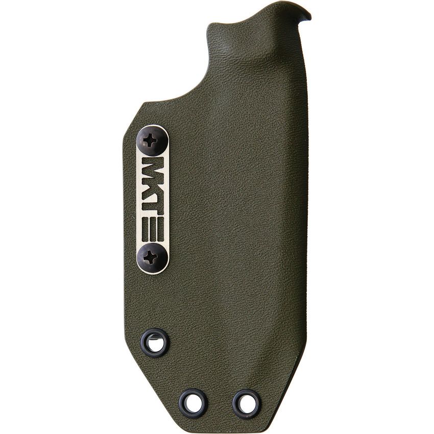 Medford UDT-1 4.25" PVD S45VN OD Green G10 Fixed Blade Knife