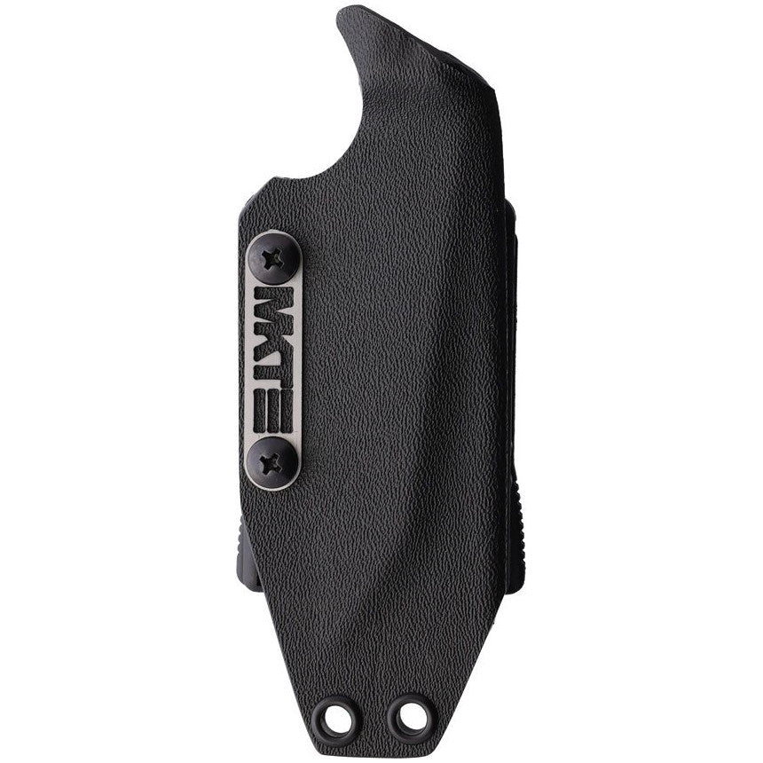 Medford Pro UDT 4.25" CPM-20CV Black G10 Fixed Blade Knife