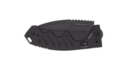 Extrema Ratio RAO C Black 3.93" N690 Folding Knife