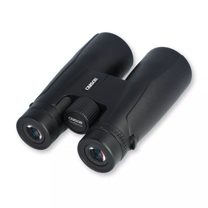 Carson Makalu 12x50mm Full Size Binoculars Multi-Coated BK7 Prisms MK-250