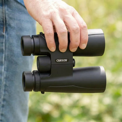 Carson Makalu 12x50mm Full Size Binoculars Multi-Coated BK7 Prisms MK-250