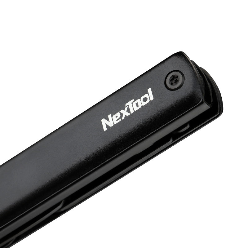 NexTool 65LM USB-C Aluminium Flashlight Multi-Tool with Knife and Scissors