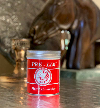 Pre-Lim Metal Burnisher 200ml - Made in England