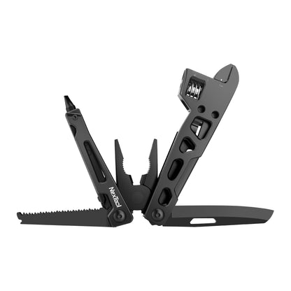 NexTool Vanguard Wrench Multi-Tool Pliers 9 Functions with Pouch