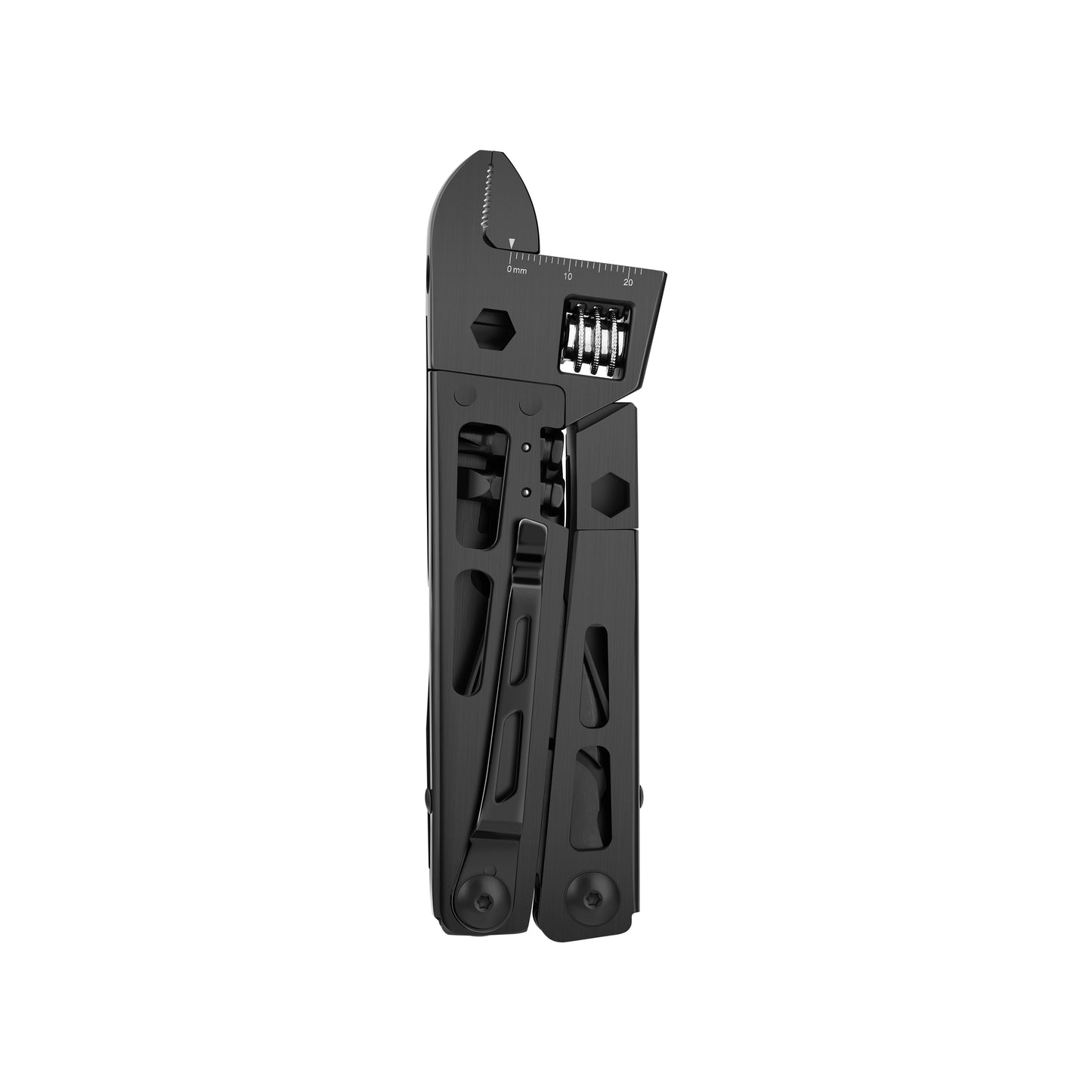 NexTool Vanguard Wrench Multi-Tool Pliers 9 Functions with Pouch