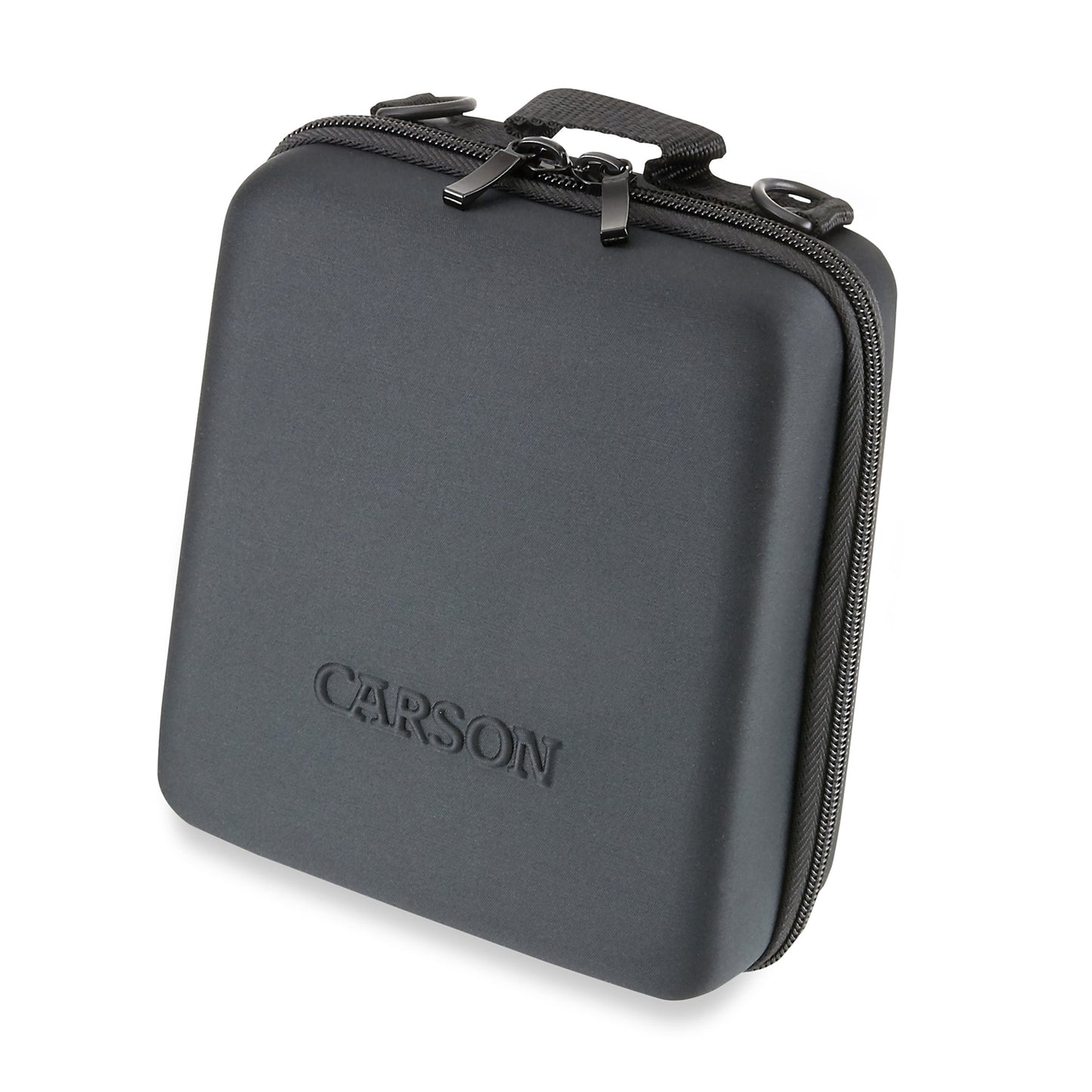 Carson RD Series 10x34mm Compact Open-Bridge Waterproof Binoculars Green RD-034