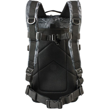 Red Rock Outdoor Assault Pack 28L PRYM1 Blackout Camo