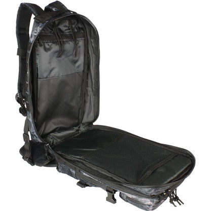 Red Rock Outdoor Assault Pack 28L PRYM1 Blackout Camo