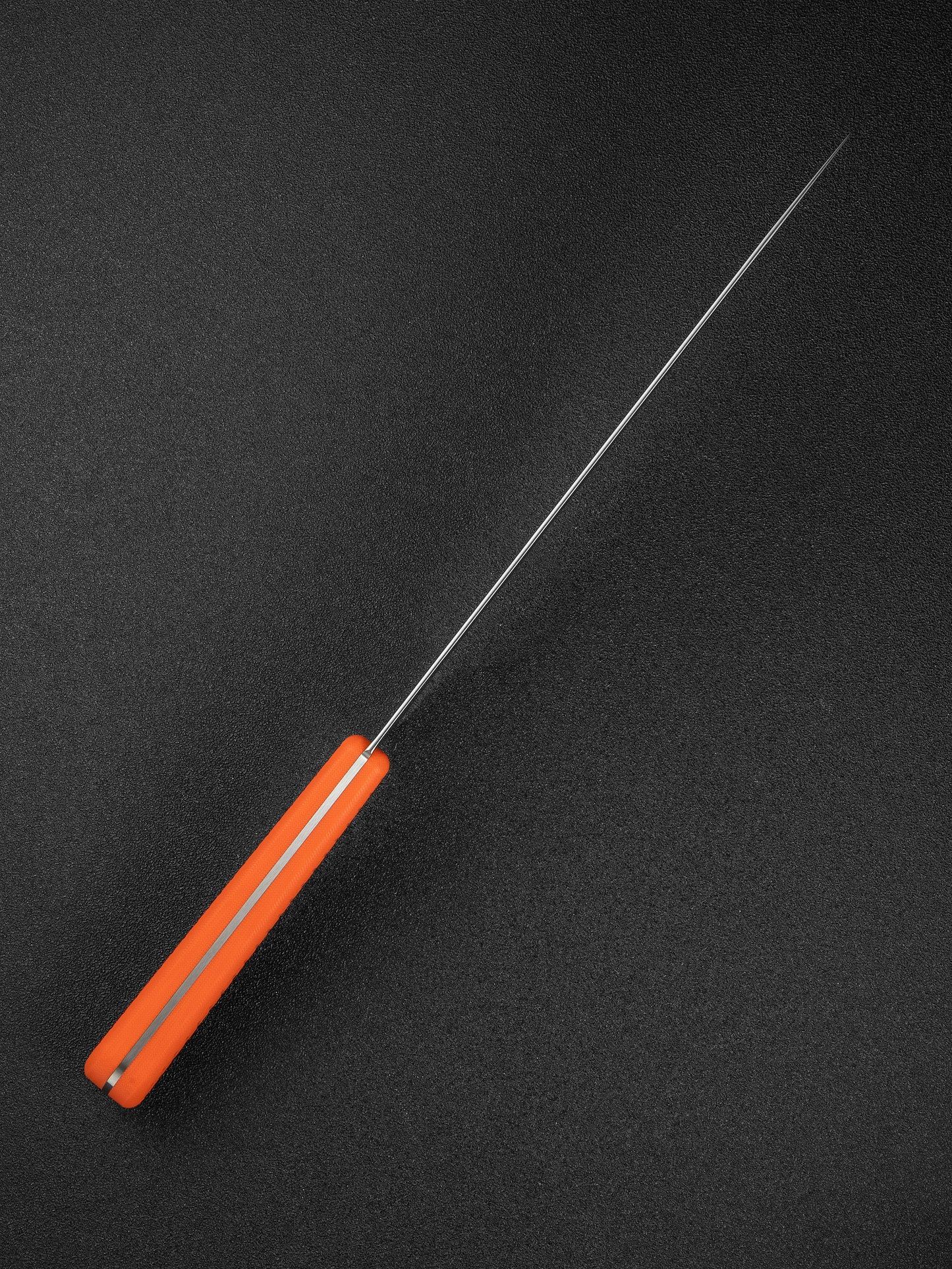 Civivi Cibus 7.87" Sandvik 14C28N Orange G10 Kitchen Chef Knife by Ostap Hel C23048-3