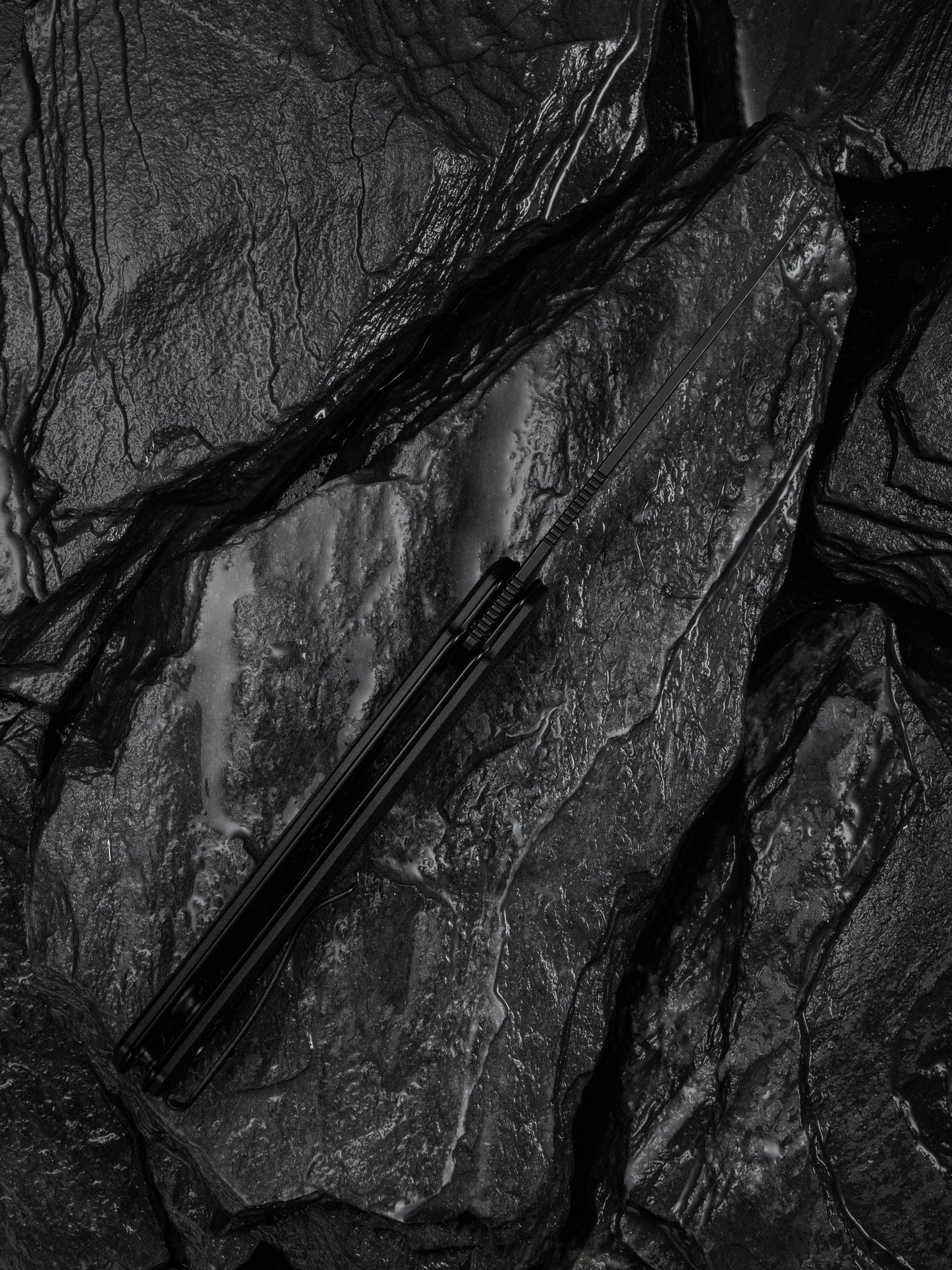 Civivi Navo 3.25" Nitro-V Black G10 Folding Knife by Ostap Hel C25015A-1