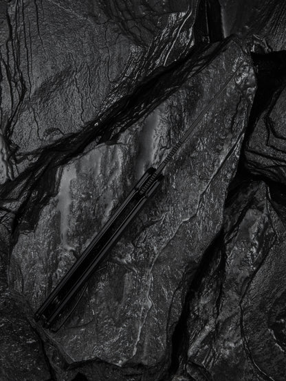 Civivi Navo 3.25" Nitro-V Black G10 Folding Knife by Ostap Hel C25015A-1