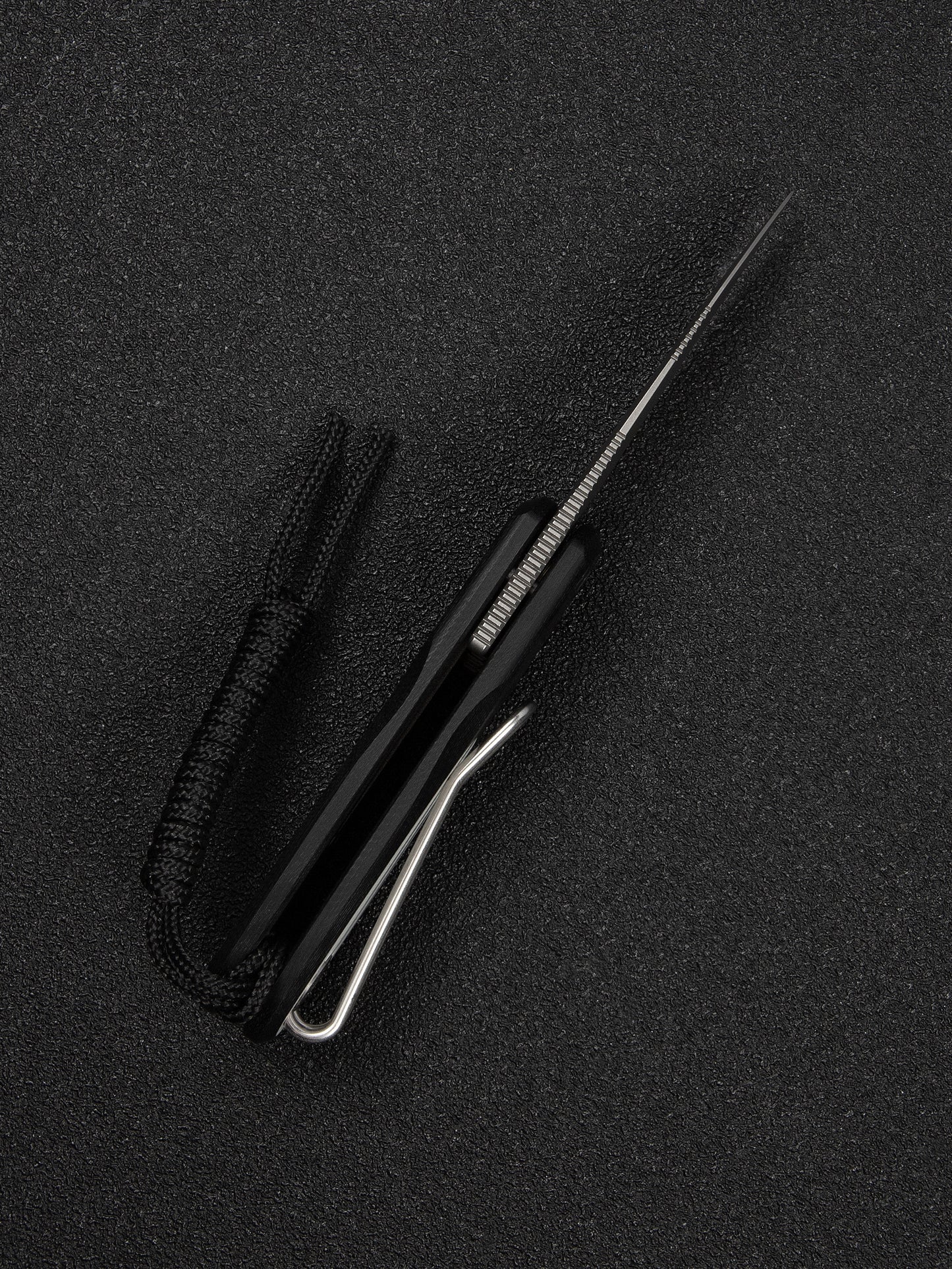 Civivi Purr 1.83" Nitro-V Black/White G10 Slip-Joint Flipper Folding Knife by Ostap Hel C25054-2