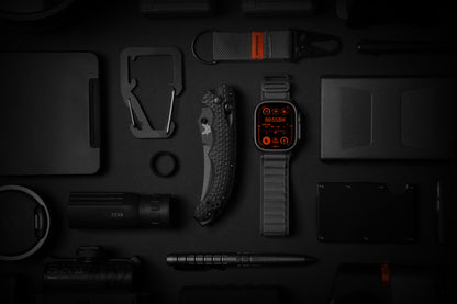 Benchmade 865SBK Mini Bedlam 3.45" S90V Black Cerakote Graphite G10 Folding Knife