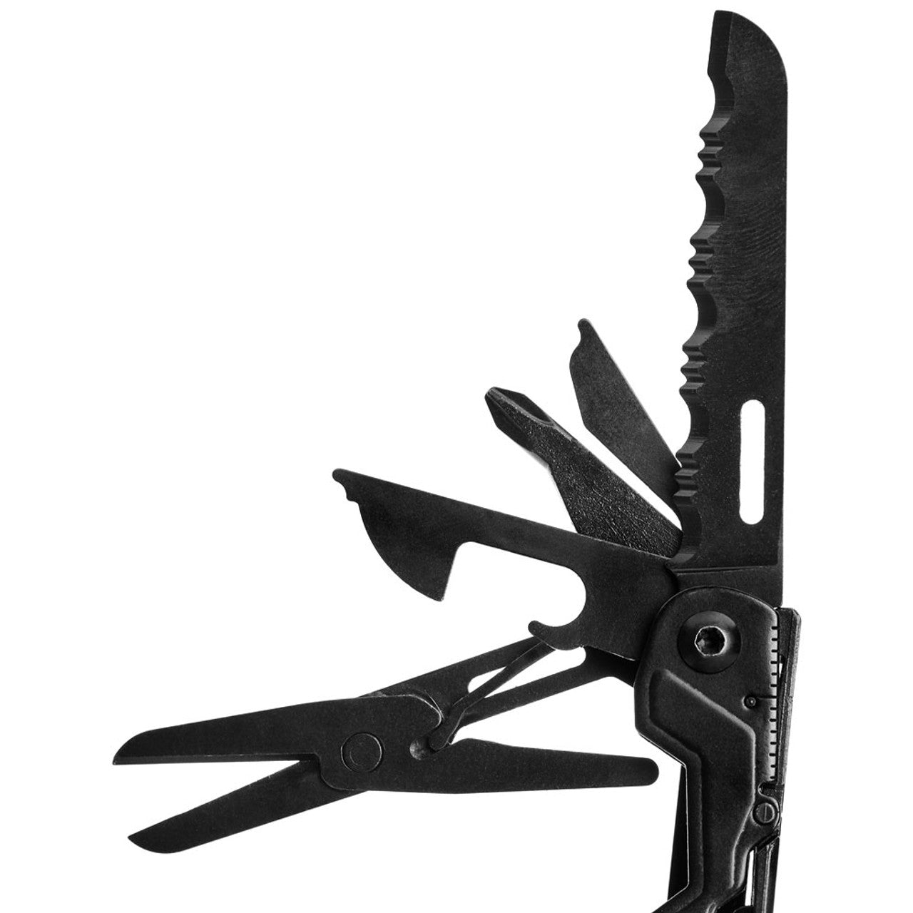 SOG PowerPint Black 18-Tool Compact Multi-Tool