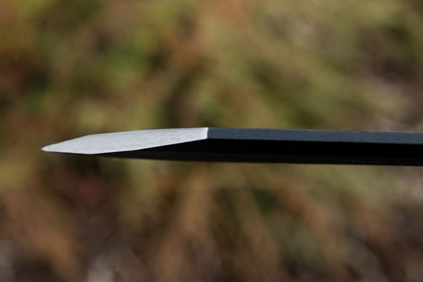 TOPS Knives Smoke Jumper 6.5" Fixed Blade Knife SJ626