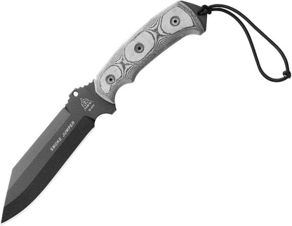 TOPS Knives Smoke Jumper 6.5" Fixed Blade Knife SJ626