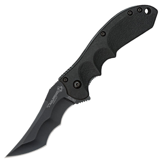 United Cutlery Tailwind Urban Tactical Recurve 2.5" A/O Folding Knife