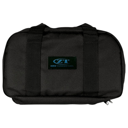 Zero Tolerance "Brag Bag" Knife Storage Bag with 18 Pockets ZT997