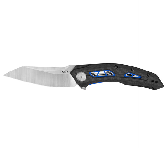 Zero Tolerance 0762 3.4" CPM 20CV Carbon Fiber Folding Knife