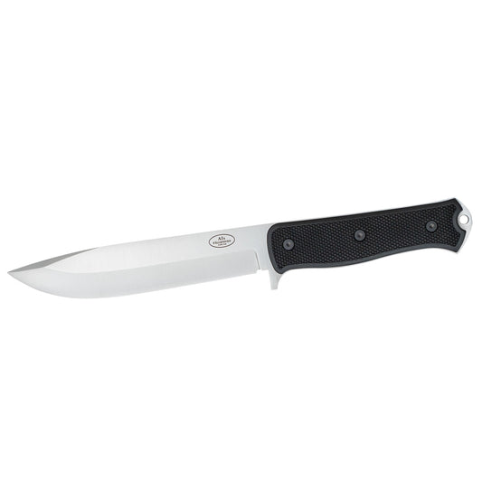 Fallkniven A1x 6.34" Lam.CoS Fixed Blade Knife with Zytel Sheath