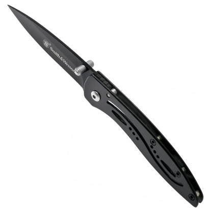 Smith & Wesson Little Pal 2.28" Black Oxide Compact Folding Knife