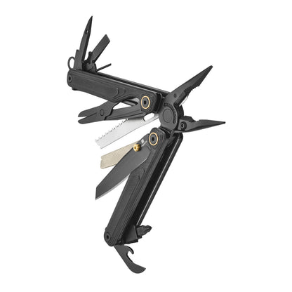 Leatherman Wave Alpha Obsidian 4" Magnacut G10 Multi Tool