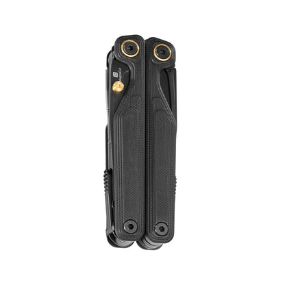 Leatherman Wave Alpha Obsidian 4" Magnacut G10 Multi Tool