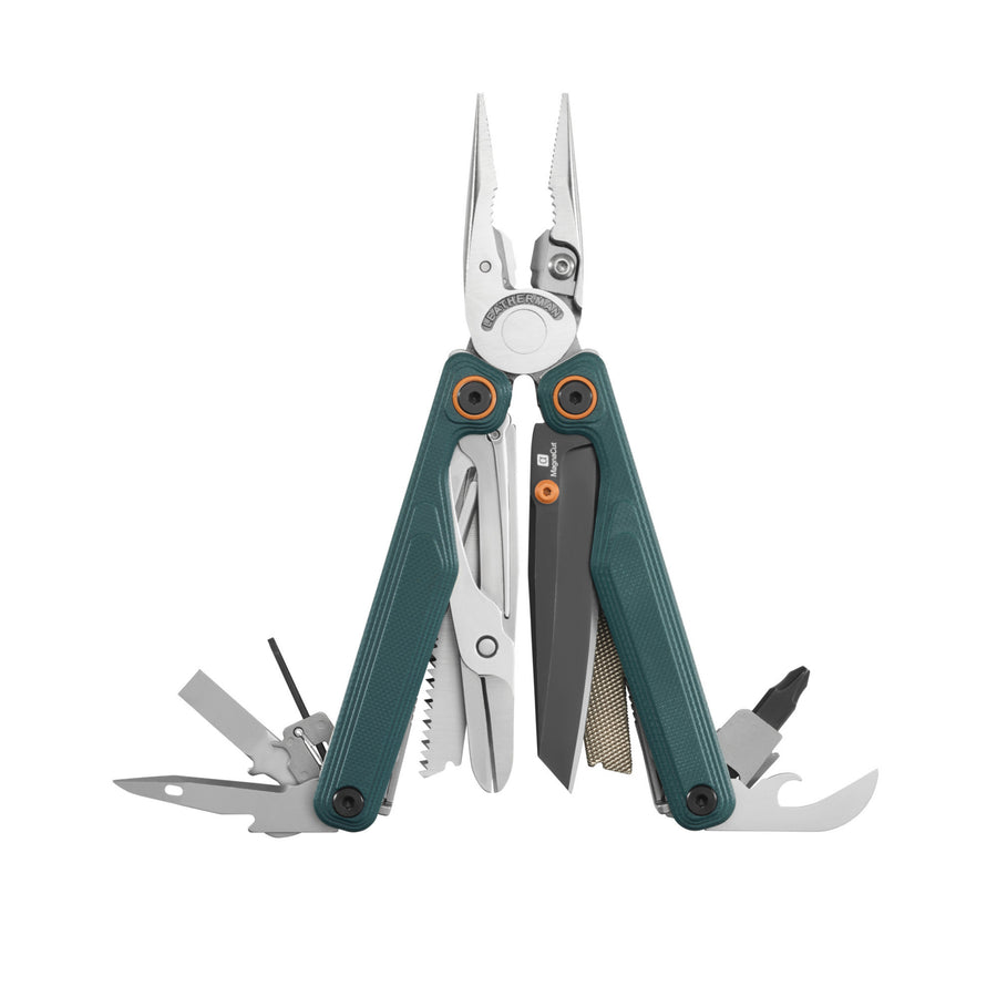Leatherman Wave Alpha Cascadia 4" Magnacut G10 Multi Tool