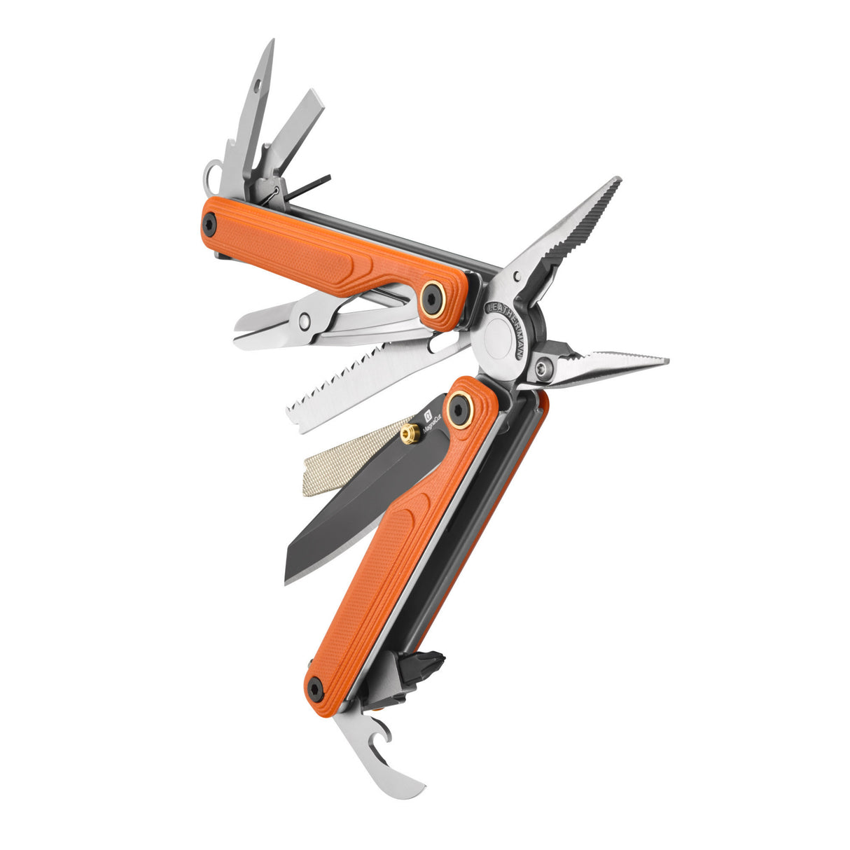 Leatherman Wave Alpha Canyonland 4" Magnacut G10 Multi Tool
