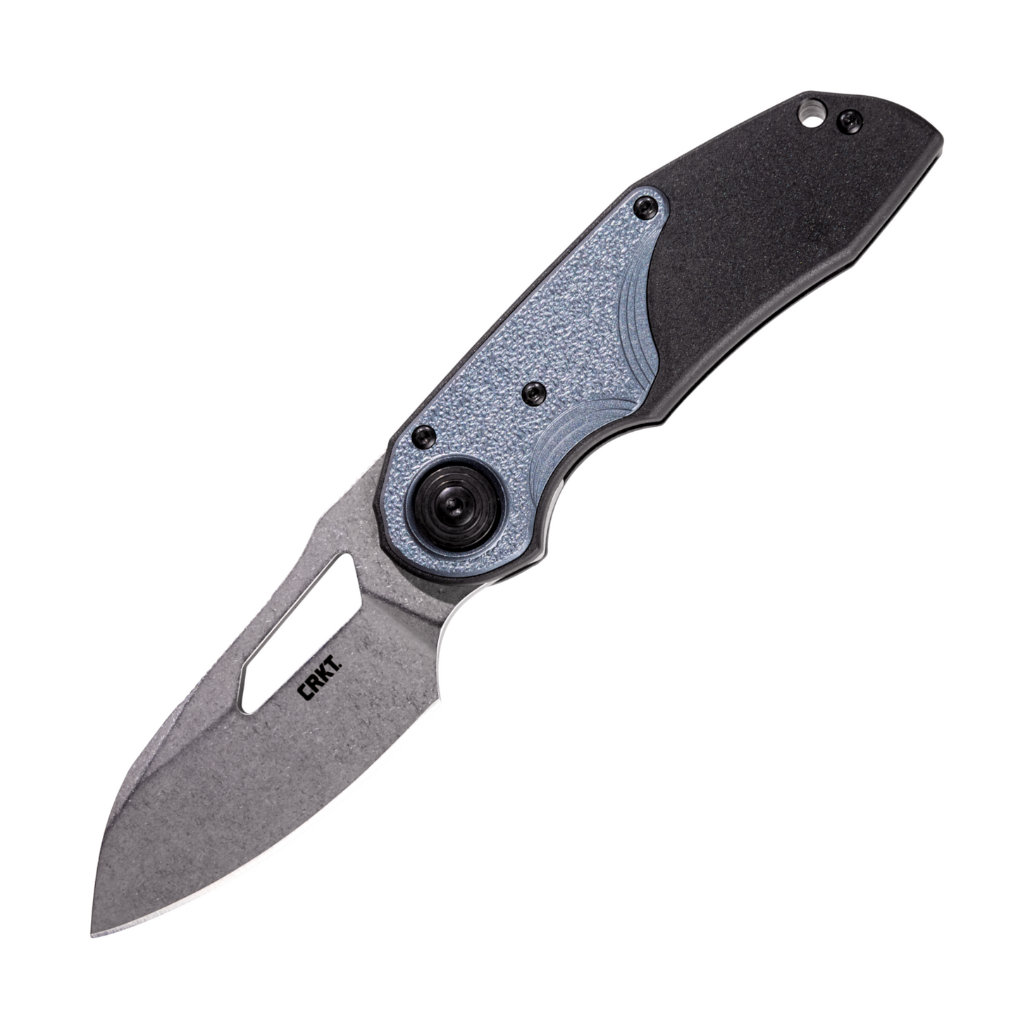CRKT Attaboy 2.73" D2 A/O IKBS Deadbolt Folding Knife by Flavio Ikoma 5410