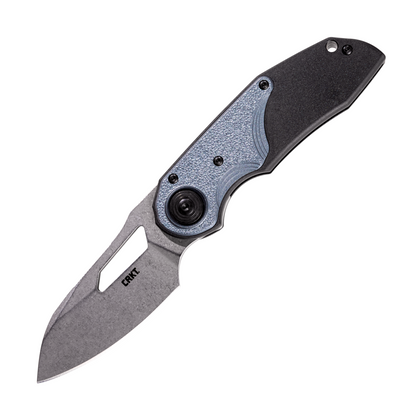 CRKT Attaboy 2.73" D2 A/O IKBS Deadbolt Folding Knife by Flavio Ikoma 5410