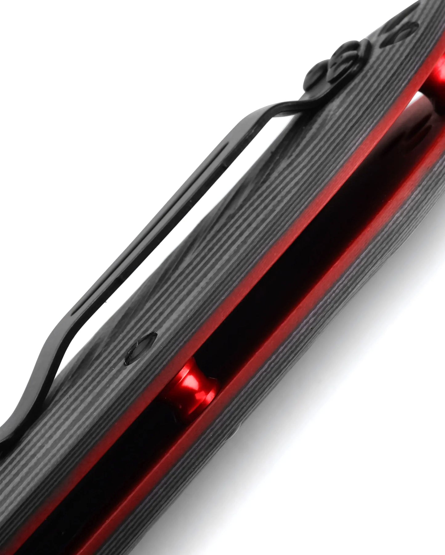 Benchmade 560BK-1 Freek AXIS 3.6" CPM-M4 Black Folding Knife with G10 Handle