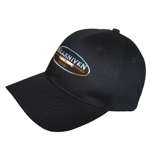 Fallkniven Cap with Embroided Logo and Velcro Adjustment