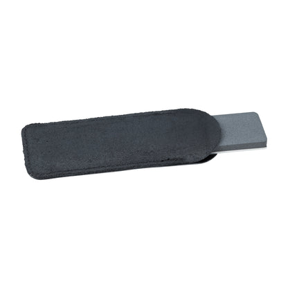 Fallkniven CC4 Super Fine Ceramic / Ceramic Whetstone 32x100mm with Leather Strop Pouch