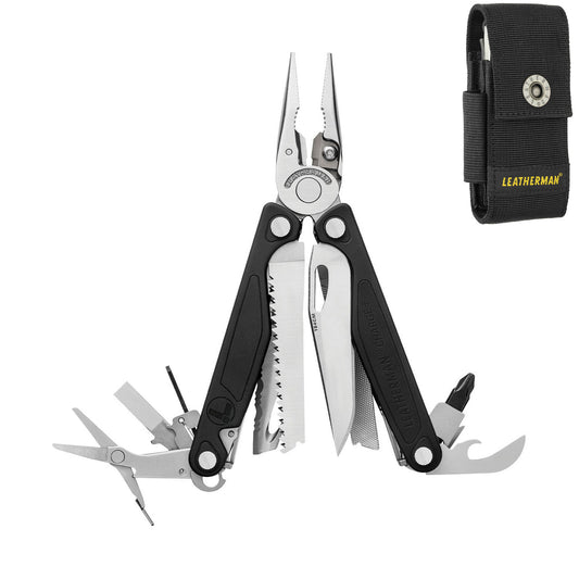 Leatherman Charge Plus 4" Multi Tool with 154CM Blade and Nylon Sheath